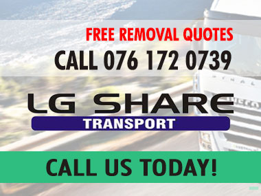 LG Share Transport - Every move is unique and each customer has specific requirements. At LG Share Transport we understand and adapt to these needs. Each of our employees is committed to providing smooth, positive moving. Every last detail will be taken care of.
